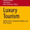 Luxury Tourism