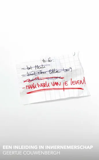 Maak werk van je leven
