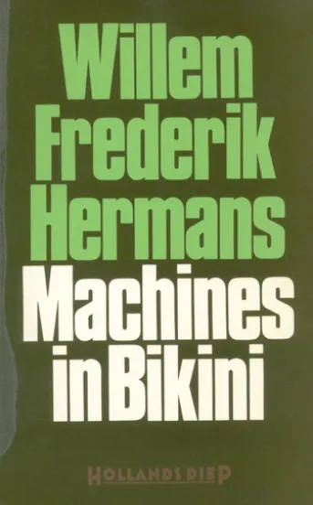 Machines in bikini