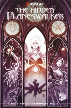 Magic: The Gathering - The Hidden Planeswalker