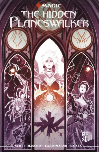 Magic: The Gathering - The Hidden Planeswalker