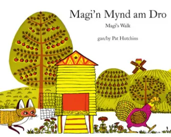 Magi'n Mynd am Dro