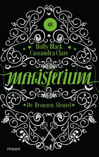 Magisterium boek 3 - De Bronzen Sleutel