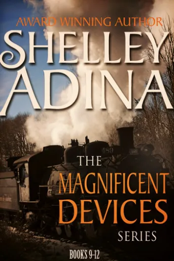 Magnificent Devices Books 9-12