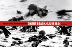 Magnum Photos - Omaha Beach, 6 juin 1944