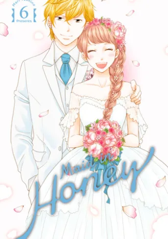 Maid in Honey 6