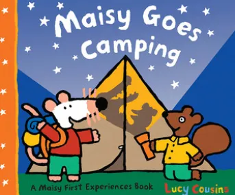 Maisy Goes Camping