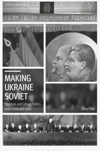 Making Ukraine Soviet