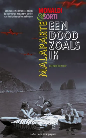 Malaparte. Een dood zoals ik