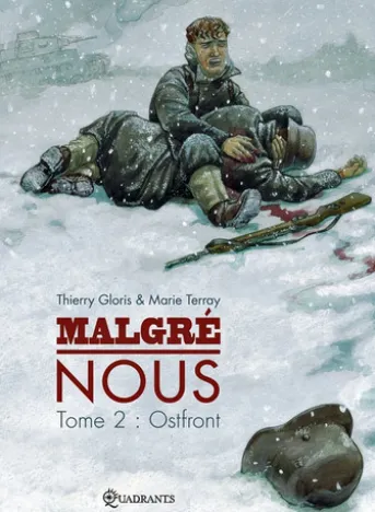 Malgré Nous T02 - Ost front