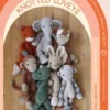 Mama Made Minis Knotted Loveys