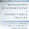 Managing Foundations and Charitable Trusts