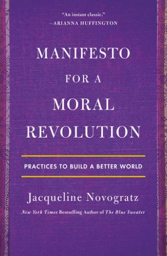 Manifesto for a Moral Revolution
