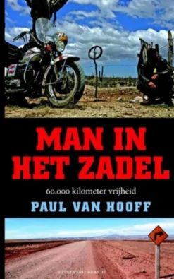 Man in het zadel