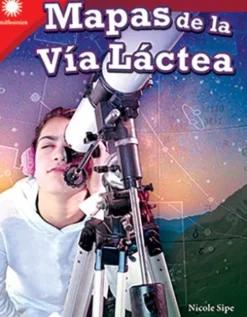Mapas de la Vía Láctea