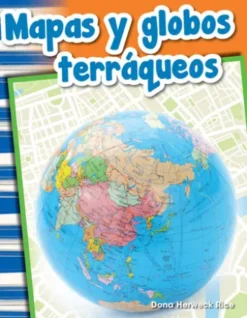 Mapas y globos terráqueos