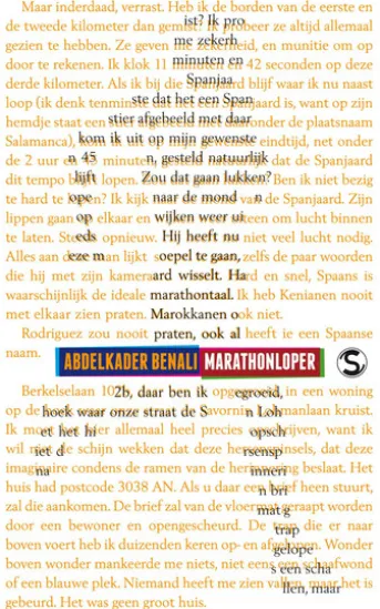Marathonloper