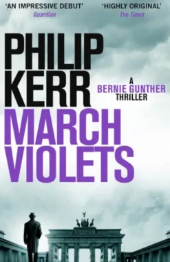 March Violets