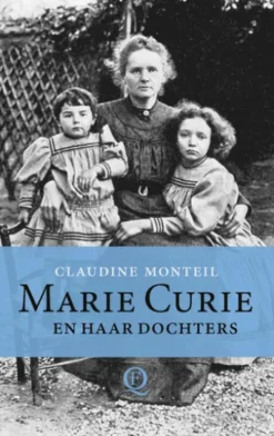Marie Curie en haar dochters