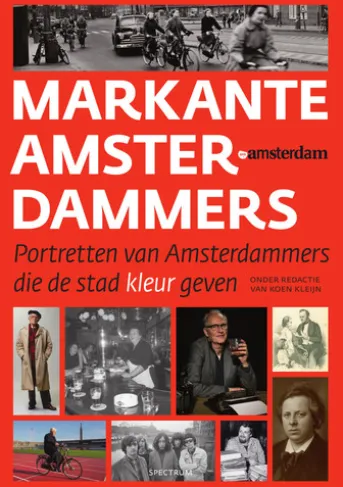 Markante Amsterdammers