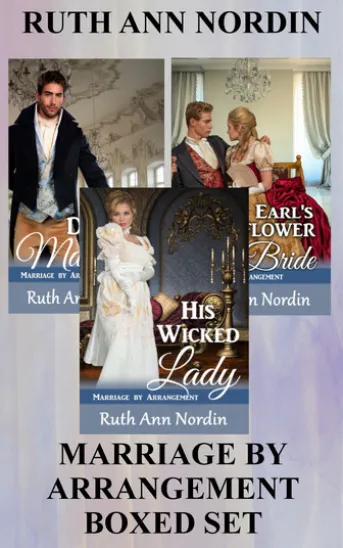 Marriage by Arrangement Boxed Set