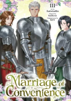 Marriage of Convenience, Vol. 3