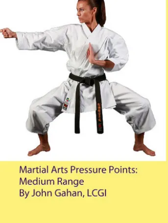 Martial Arts Pressure Points: Medium Range