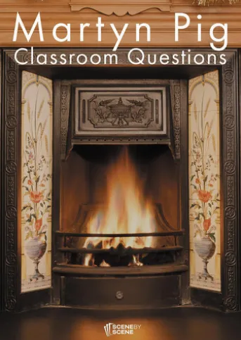Martyn Pig Classroom Questions