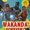 Marvel Black Panther Wakanda Forever!