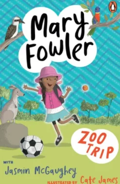 Mary Fowler: Zoo Trip