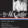Mary McCarthy: Novels 1963-1979 (LOA #291)