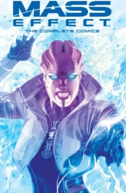 Mass Effect: The Complete Comics