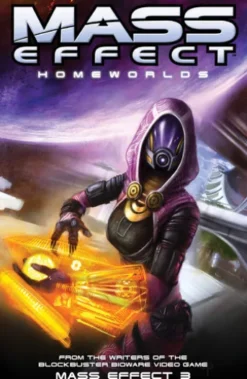 Mass Effect Volume 4: Homeworlds