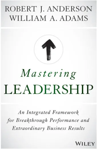 Mastering Leadership