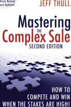Mastering the Complex Sale