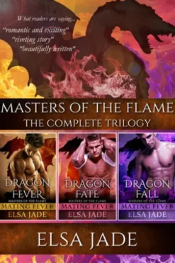 Masters of the Flame