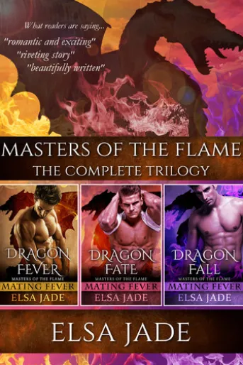 Masters of the Flame