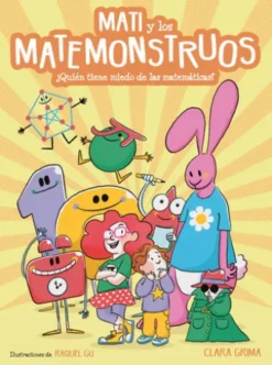 Mati y los Matemonstruos