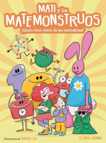 Mati y los Matemonstruos