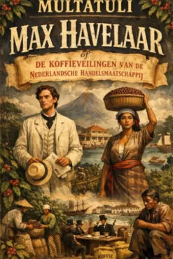 Max Havelaar of de koffieveilingen van de Nederlandse Handelmaatschappij