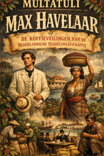 Max Havelaar of de koffieveilingen van de Nederlandse Handelmaatschappij