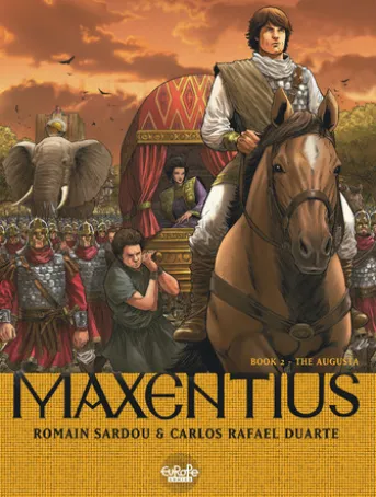 Maxentius - Volume 2 - The Augusta