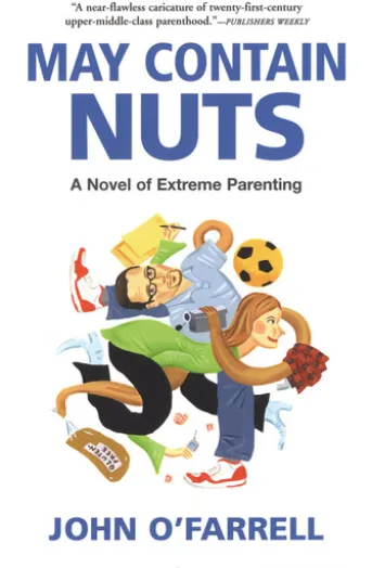 May Contain Nuts
