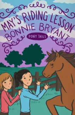 May's Riding Lesson