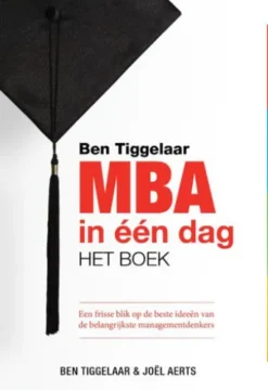 MBA in een dag het boek
