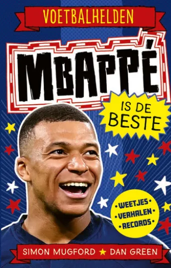 Mbappé is de beste
