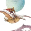 Mœbius Œuvres - Arzach classique
