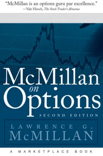 McMillan on Options