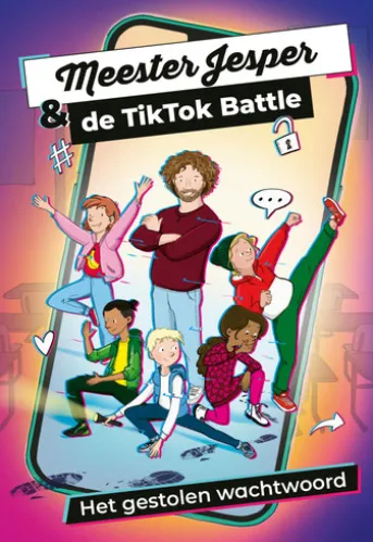 Meester Jesper & de TikTok Battle