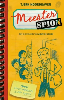 Meester Spion
